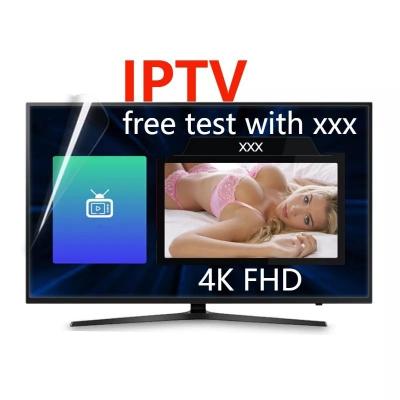 China No subscription free youporn iptv smarters free trial M3u reseller panel IPTV pro deadening free IPTV for sale