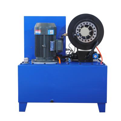 China Building Material Shops High Quality Low Price Hydraulic Hose Crimping Machine Hydraulic Crimping Machine for sale