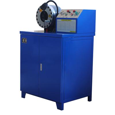 China Building Material Shops Hose Crimping Machine For Hydraulic Crimping Machines 2inch Supper Thin Crimping Machines for sale