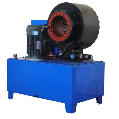 China Building Material Shops China National Standard Pipe Pressing Hydraulic Pipe Crimper Machine Made In Manufacturer for sale