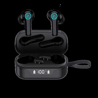 China 2021 Hot Trending High Quality Sport Earbuds OEM Stereo Sound Wireless Earphone Amazone with LCD Power Display BT5.0 Pro Earbuds i11 for sale