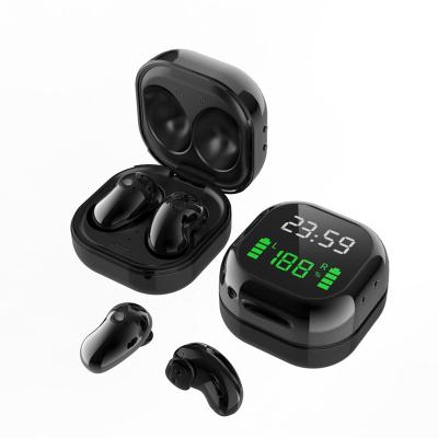 China New Genuine TWS Earbuds Plus Wireless Earbuds Earbuds S6 Wireless Earphone Earbuds For iPhone BT Headphones for sale