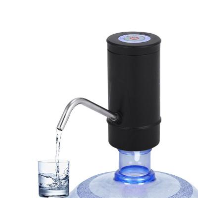 China Portable Cheap Smart Pump Water Bottle Electric Water Dispenser Cold Water Dispenser for sale