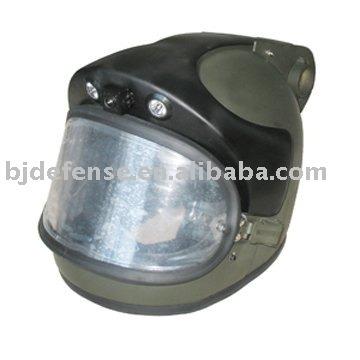 China Bomb Squad Bomb Helmet for sale