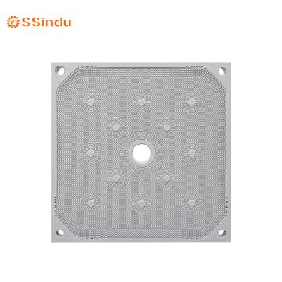 China Durable Building Material Stores Membrane Filter Press Plate for sale