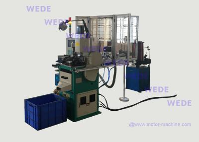 China 3 axis MCB coils winding machine with servo motor enamel peeling device for sale