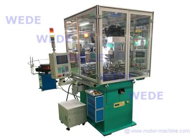 China qualified and widly used in SCHNEIDER, LAGRAND CHINT etc square wires MCB coils winding machine for sale