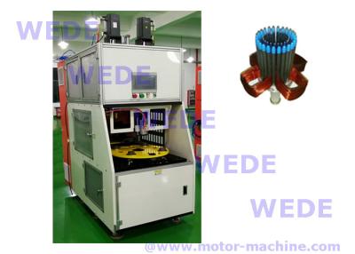 China Full automatic 4 working station stator coil winding machine for electric motor for sale