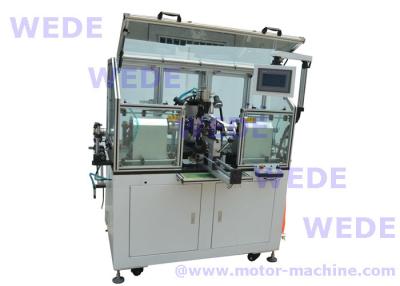 China Riser slot commutator armature winding machine for sale