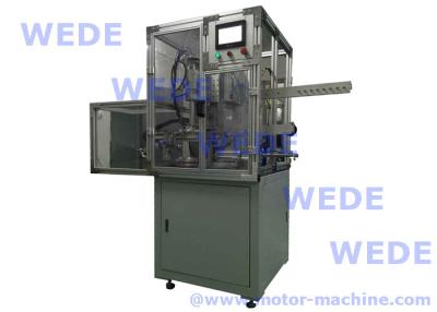 China self-bonding wire coils winding machine for induction heater and cooker for sale