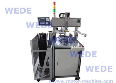 China single ring or multi rings dense coils winding machine for induction heater, induction cooker for sale