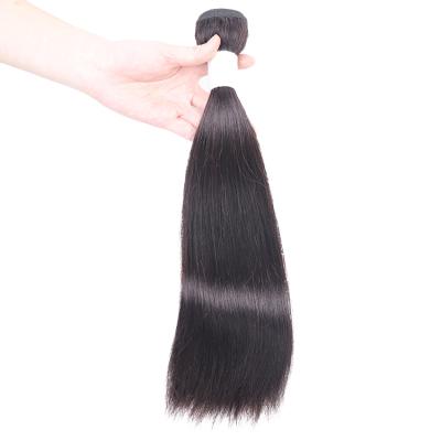 China Natural Wave Hair Toupee Weave Bundles Brazilian Hair Wigs For Women Color Washable Hair Extension Silky Straight Wave for sale