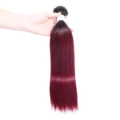 China Factory Direct Silky Straight 100% Virgin Hair Raw Virgin Hair Bundle Cuticle Soft Aligned Hair TTcolor for sale