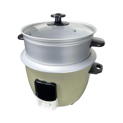 China Good Quality Automatic Heating System Cheap Hot Sale Rice Cookers Plastic Housing Mechanical Rice Cooker for sale