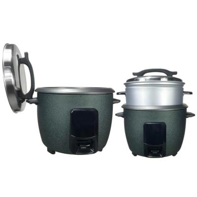 China Automatic Heating Automatic Cooker Small Electric Drum Mini Rice Cooker Multi Function System Thailand for sale