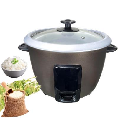 China Hot Selling Small Cylinder System Automatic Heating Type Baby Mini Size Rice Cooker for sale