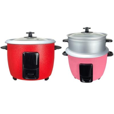 China Hot Selling 4 Cup Top Tier Intelligent Drum Rice Cooker System Automatic Heating for sale