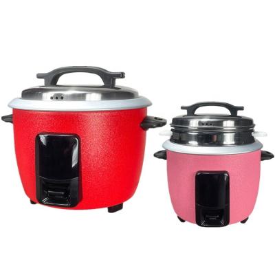 China Custom Printing System Custom Printing Auto Heating Home Drum Electric Rice Cooker in 0.6L/1L/1.5L/1.8L/2.2L/2.8L for sale