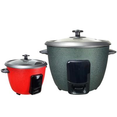 China Good Price Restaurant System Commercial Equipment Large Capacity Automatic Heating Drum Rice Cooker for sale