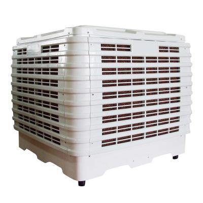 China Hotels Vent Aircooler AR Condicionado Evaporative Ventilation System for sale