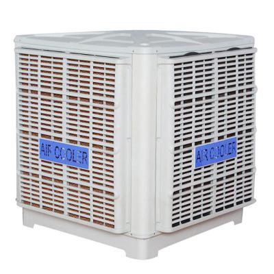 China Hotel Evaporative Air Cooler for sale