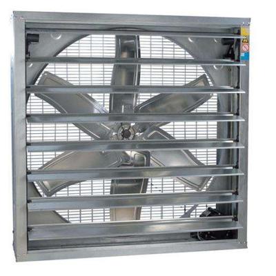 China Truss Waterproof Wall Mounted Fan Air Reverse Ventilation Fan For Greenhouse for sale