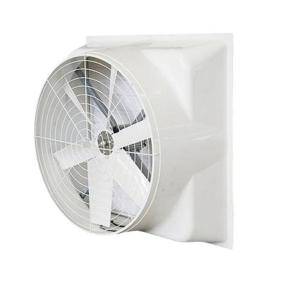 China Industrial Circulating Poultry Cow House Industrial Hanging Blade Fan for sale