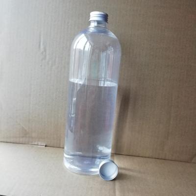 China 1000ML Large Volume Beverage Plastic Juice Bottle for sale