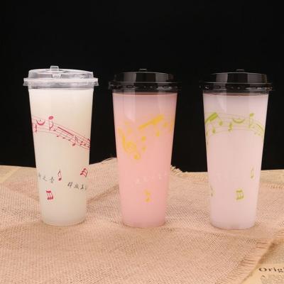 China Custom 90Ml Beer Single Wall Disposable Transparent Plastic Cup For Hot And Cold Drinking for sale