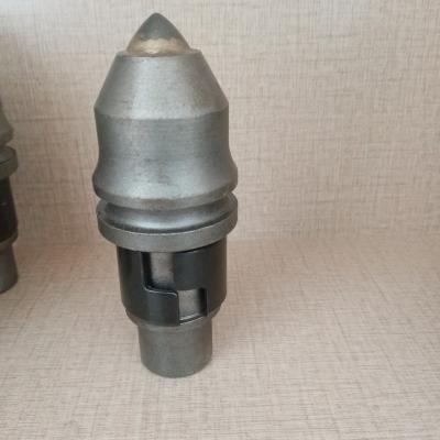 China Construction Works Rotary Drilling Teeth B47K22 With Carbide Bullet Tips For Drilling Machines for sale