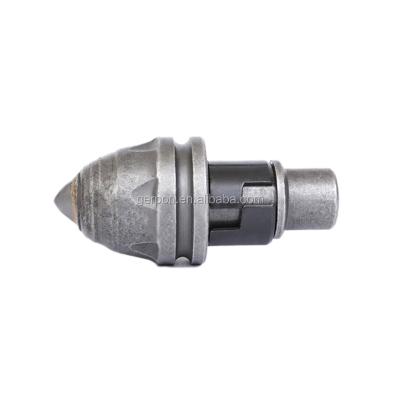 China Construction worksÂ   Bullet Bit Xmcg Bullet Teeth Bore Pile Tools Bullet Bit Auger Teeth Shank Rock for sale