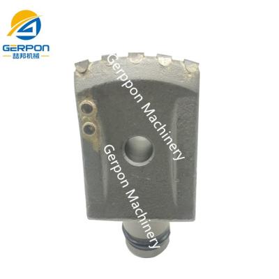 China Machinery Repair Shops China Supply FZ72LH Flat Bucket Teeth For Construction Machinery Parts for sale