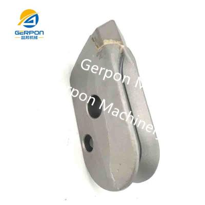 China Construction Work Double Wheels Diaphragm Wall Trench Cutter SB42ZM Cutting Teeth for sale