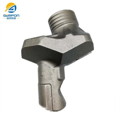 China Construction Works Road Cutter Teeth Milling Holder for Road Milling Teeth for sale