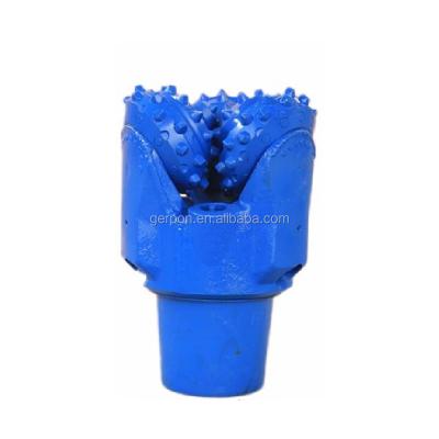 China Construction worksÂ   KA Series Elasomer Sealed Backing Tricone Bit Water Well Tricone Bit for sale