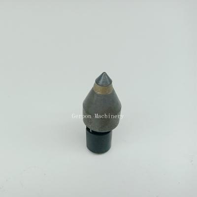 China Construction works ensure best quality hail trencher picks micro trenching tines for sale