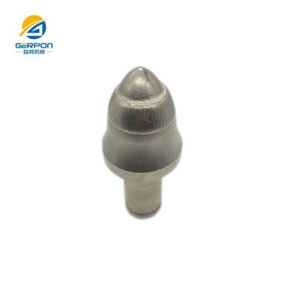 China Construction Works Carbide Excavator Tunneling High Hardness Tunnel Boring Machine Parts Tungsten Carbide Cutter Picks Excavator Teeth for sale