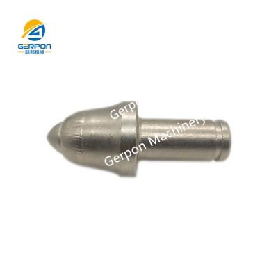 China Construction Works Tunneling Excavator Factory Price Hardness Tunnel Boring Machine Parts Cutter Picks Excavator Teeth for sale