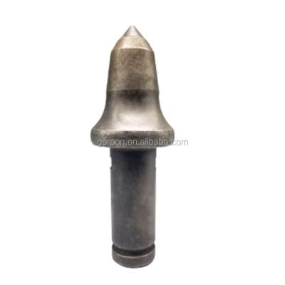 China energy & Mining Machinery Picks Cerement Taper Carbide Inclined Mining Bits for sale