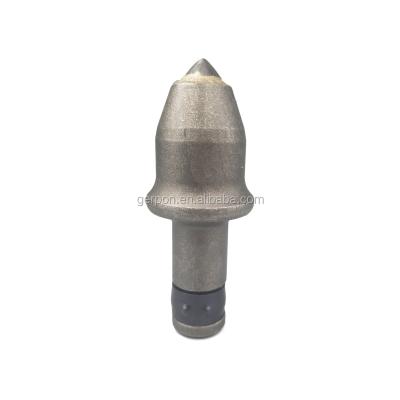 China Construction worksÂ   Hole Pile Tools Drill Teeth Shank Construction Equipments And Taper Tools Carbide Cutter Tools for sale