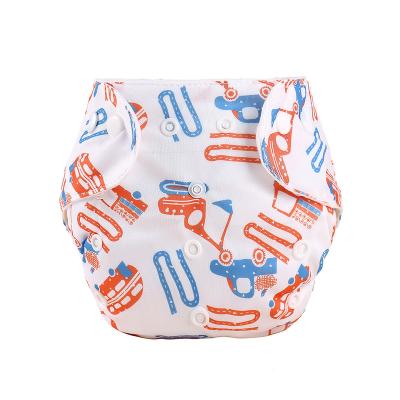 China Embroidered Unisex Training Underwear Cotton Toddler Potty Gril Baby Panties Baby Training Waterproof Pants for sale