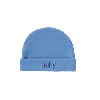 China Unisex Fashion Knit Hat For Newborn Baby Hats Infant Soft Cute Baby Hats Knit Hat Nursery Cotton Baby Beanie for sale