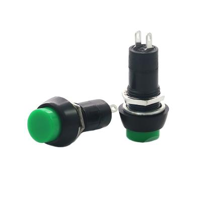 China Control 16mm Metal Push Button Switch With Self-resetting Lightweight Self-locking High Head Electric Shock Waterproof Button for sale