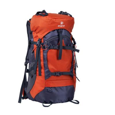 China OEM factory wholesale hiking backpacks travel bag waterproof mountain hiking outdoor bag camping backpack for sale