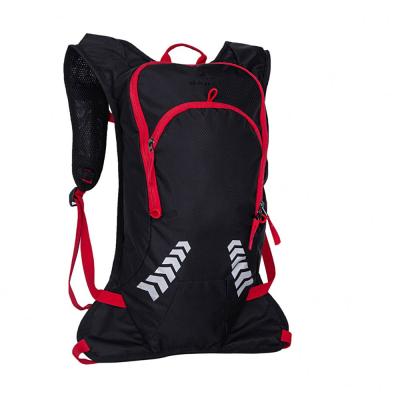 China Factory direct waterproof running bag increasing hydration outdoor bicycle polyester sports backpack for women men for sale