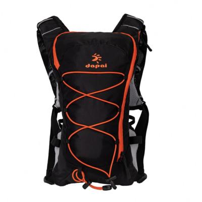 China Customization Logo Waterproof 2L BPA Free Water Bladder Hydration Outdoor Hiking Backpack For Cycling Running Sports for sale