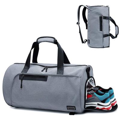 China Oversized Sports Travel Bag Sports Gym Duffel Bag With Shoe Compartment, Carry-on Travel Tote Bag For Men And Women for sale