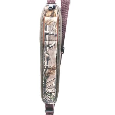 China Direct Factory Length Rifle Sling Comfort Stretch Short Adjustable Rifle Sling Tactical Rifle Sling for sale