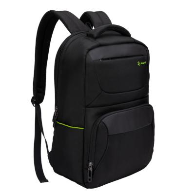 China Multifunctional OEM Travel Business Backpack Anti Theft Custom Waterproof Laptop Backpack With USB For 15.6 Inch Laptop for sale