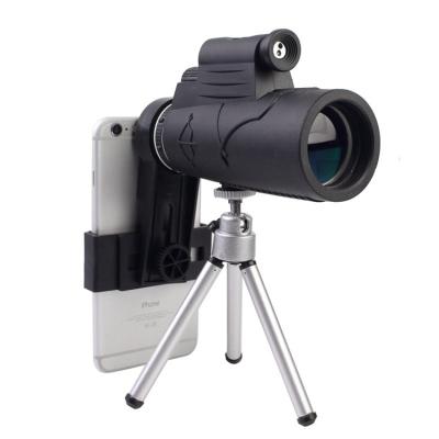 China TELESCOPE High Power HD Telescope Prism Optical Lenses Bird Watching Monocular Outdoor Hunting Camping for sale